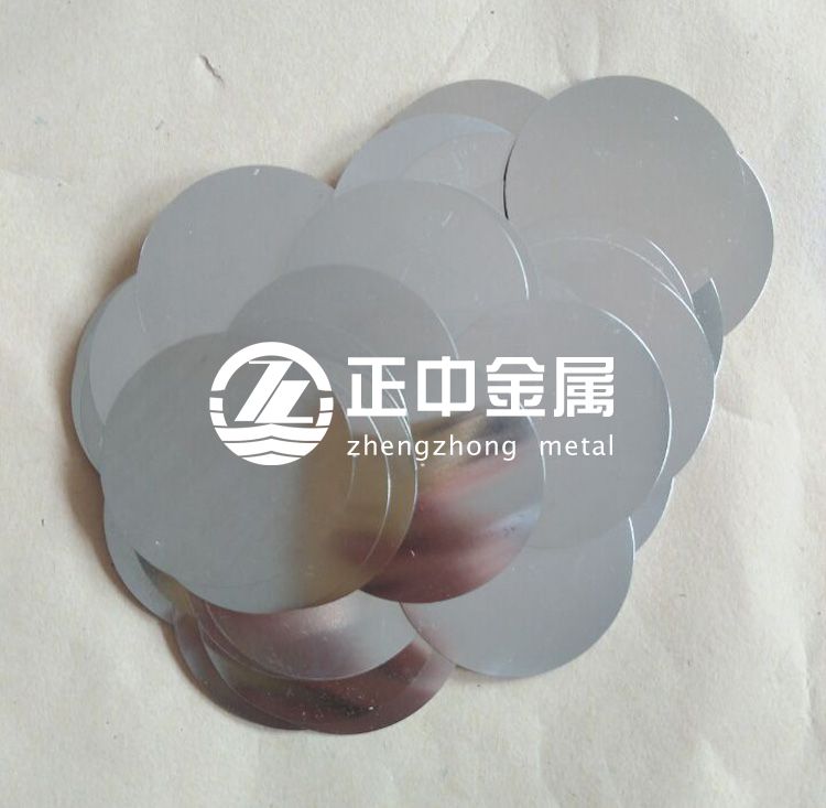 鉬片的焊接注意事項 鉬片的焊接注意事項