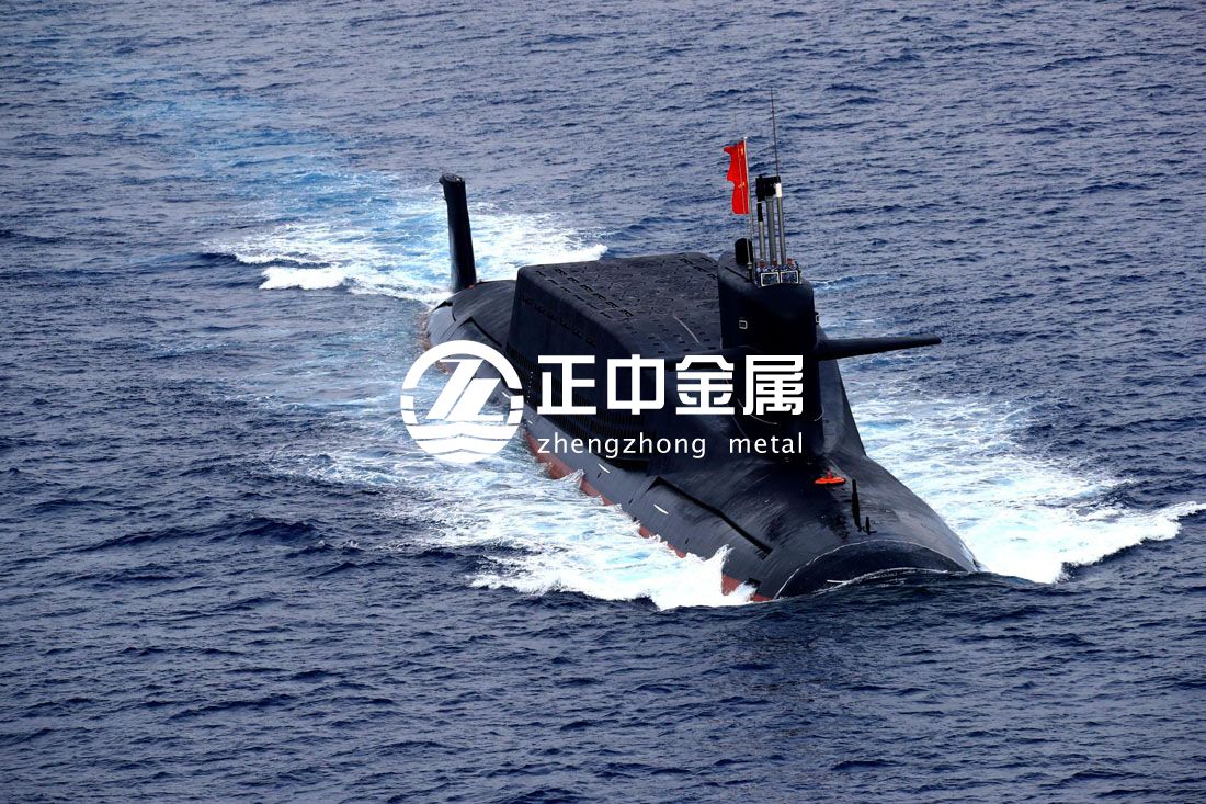 702/705核級鋯合金、鉿的應用