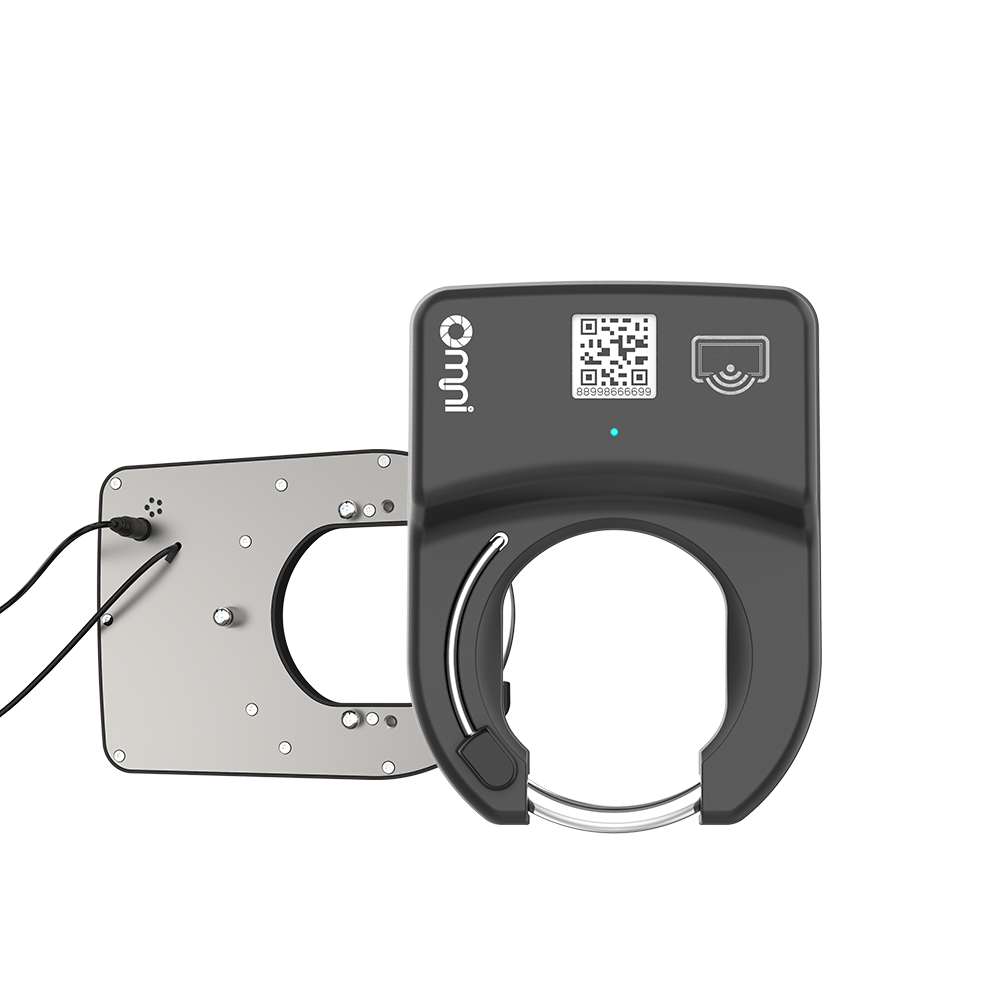 共享電動(dòng)車鎖