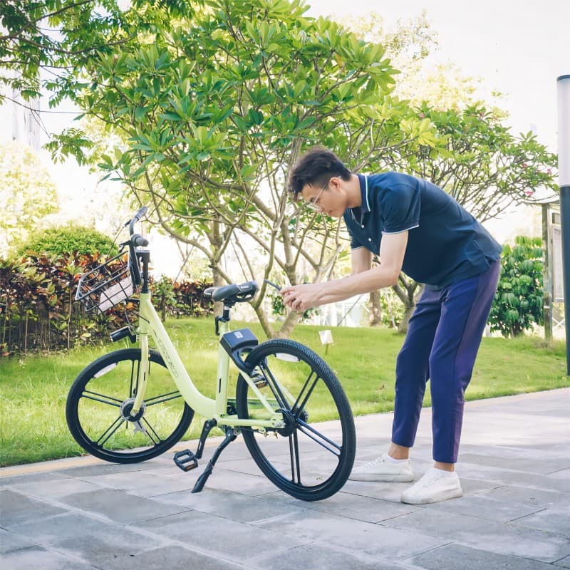 共享單車在共享經(jīng)濟(jì)為何獨樹一幟？