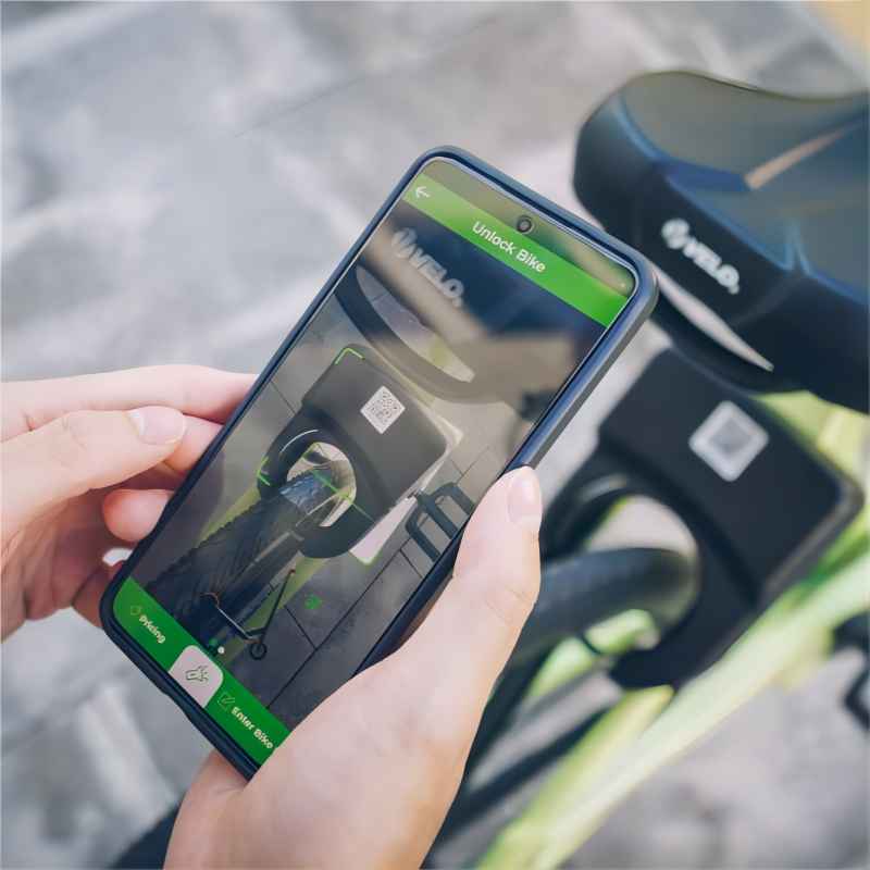 共享電單車(chē)運(yùn)營(yíng)監(jiān)管綜合解決方案 