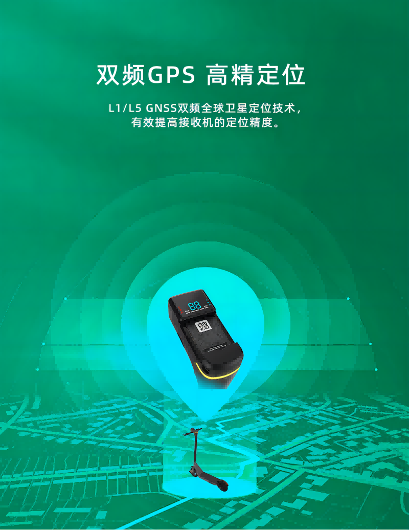 電動滑板車儀表盤