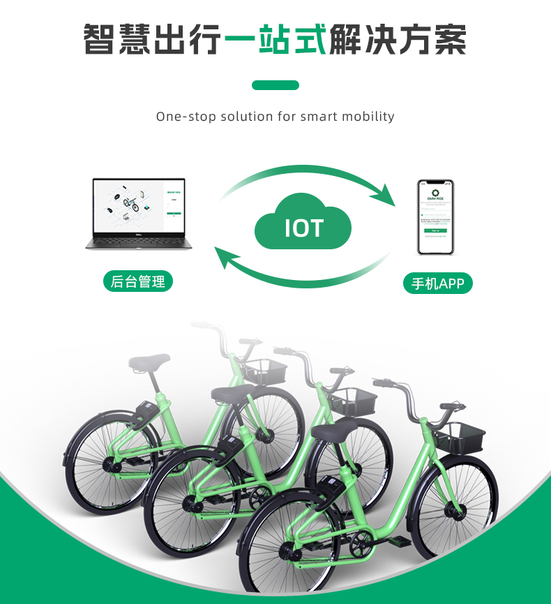 共享單車智能鎖突破性進展！三大科技融于一體