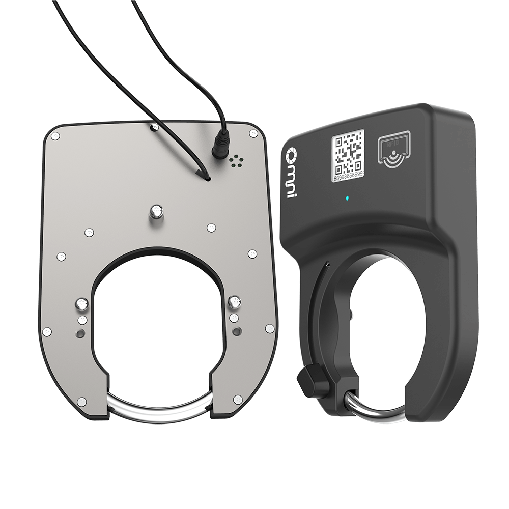 景區(qū)智能共享代步車一站式解決方案